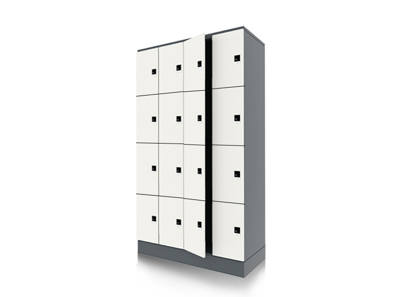 Skříňka na boty a helmy - 40cm pro 1 osobu