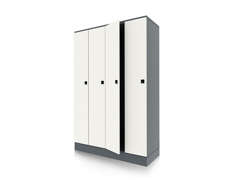 Skříňka na lyže - 35cm pro 2+1 osoby