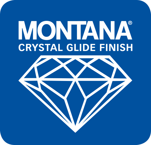 Crystal Glide Finish