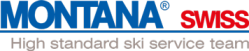 High standard ski service team