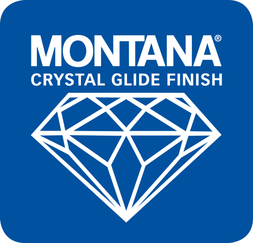Crystal Glide Finish