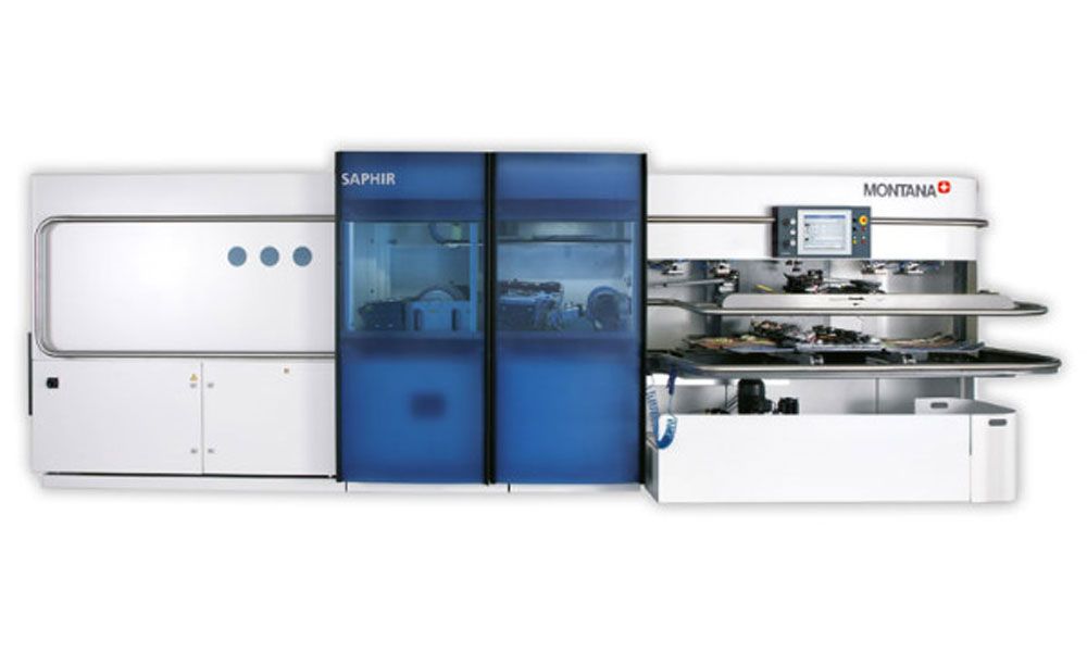 Saphir B I PRO