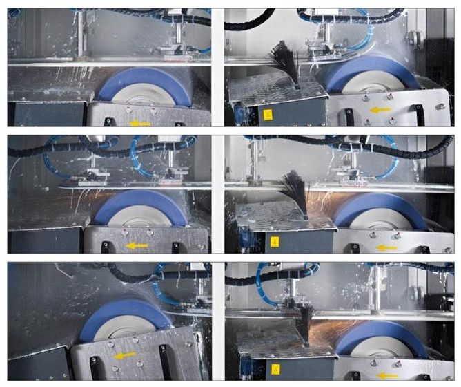 Grinding process PRO technology